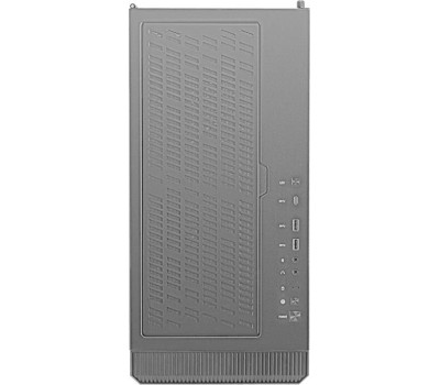Корпус для ПК MSI Корпус MPG VELOX 100P AIRFLOW 2xUSB 3.0, 1xType C, 1x120mm ARGB Fan, 3x120mm Black Fan, ARGB Control Board, Tempered Glass Window, Plastic Mesh, Brown box (829292)