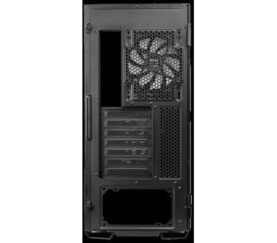 Корпус для ПК MSI Корпус MPG VELOX 100P AIRFLOW 2xUSB 3.0, 1xType C, 1x120mm ARGB Fan, 3x120mm Black Fan, ARGB Control Board, Tempered Glass Window, Plastic Mesh, Brown box (829292)
