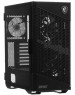 Корпус для ПК MSI Корпус MPG VELOX 100P AIRFLOW 2xUSB 3.0, 1xType C, 1x120mm ARGB Fan, 3x120mm Black Fan, ARGB Control Board, Tempered Glass Window, Plastic Mesh, Brown box (829292)