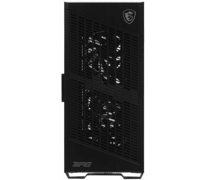 Корпус для ПК MSI Корпус MPG VELOX 100P AIRFLOW 2xUSB 3.0, 1xType C, 1x120mm ARGB Fan, 3x120mm Black Fan, ARGB Control Board, Tempered Glass Window, Plastic Mesh, Brown box (829292)