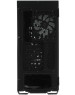 Корпус для ПК MSI Корпус MPG VELOX 100P AIRFLOW 2xUSB 3.0, 1xType C, 1x120mm ARGB Fan, 3x120mm Black Fan, ARGB Control Board, Tempered Glass Window, Plastic Mesh, Brown box (829292)