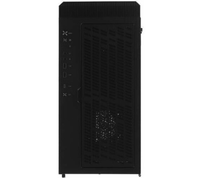 Корпус для ПК MSI Корпус MPG VELOX 100P AIRFLOW 2xUSB 3.0, 1xType C, 1x120mm ARGB Fan, 3x120mm Black Fan, ARGB Control Board, Tempered Glass Window, Plastic Mesh, Brown box (829292)