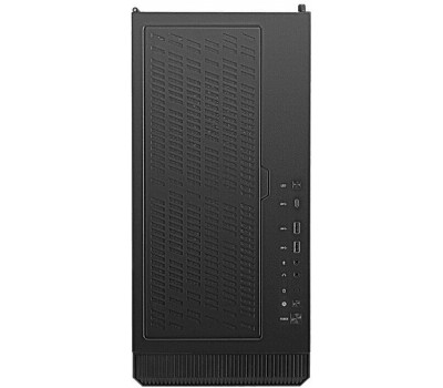 Корпус для ПК MSI Корпус MPG VELOX 100P AIRFLOW 2xUSB 3.0, 1xType C, 1x120mm ARGB Fan, 3x120mm Black Fan, ARGB Control Board, Tempered Glass Window, Plastic Mesh, Brown box (829292)