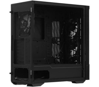 Корпус для ПК MSI Корпус MPG VELOX 100P AIRFLOW 2xUSB 3.0, 1xType C, 1x120mm ARGB Fan, 3x120mm Black Fan, ARGB Control Board, Tempered Glass Window, Plastic Mesh, Brown box (829292)