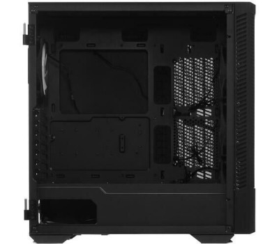 Корпус для ПК MSI Корпус MPG VELOX 100P AIRFLOW 2xUSB 3.0, 1xType C, 1x120mm ARGB Fan, 3x120mm Black Fan, ARGB Control Board, Tempered Glass Window, Plastic Mesh, Brown box (829292)