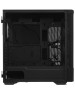 Корпус для ПК MSI Корпус MPG VELOX 100P AIRFLOW 2xUSB 3.0, 1xType C, 1x120mm ARGB Fan, 3x120mm Black Fan, ARGB Control Board, Tempered Glass Window, Plastic Mesh, Brown box (829292)
