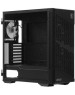 Корпус для ПК MSI Корпус MPG VELOX 100P AIRFLOW 2xUSB 3.0, 1xType C, 1x120mm ARGB Fan, 3x120mm Black Fan, ARGB Control Board, Tempered Glass Window, Plastic Mesh, Brown box (829292)