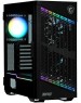 Корпус для ПК MSI Корпус MPG VELOX 100P AIRFLOW 2xUSB 3.0, 1xType C, 1x120mm ARGB Fan, 3x120mm Black Fan, ARGB Control Board, Tempered Glass Window, Plastic Mesh, Brown box (829292)