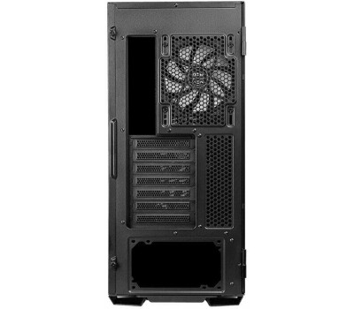 Корпус для ПК MSI Корпус MPG VELOX 100P AIRFLOW 2xUSB 3.0, 1xType C, 1x120mm ARGB Fan, 3x120mm Black Fan, ARGB Control Board, Tempered Glass Window, Plastic Mesh, Brown box (829292)