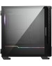 Корпус для ПК MSI Корпус MPG VELOX 100P AIRFLOW 2xUSB 3.0, 1xType C, 1x120mm ARGB Fan, 3x120mm Black Fan, ARGB Control Board, Tempered Glass Window, Plastic Mesh, Brown box (829292)