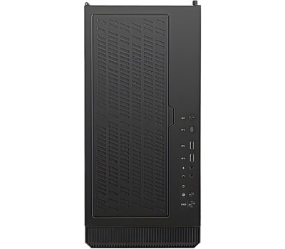 Корпус для ПК MSI Корпус MPG VELOX 100P AIRFLOW 2xUSB 3.0, 1xType C, 1x120mm ARGB Fan, 3x120mm Black Fan, ARGB Control Board, Tempered Glass Window, Plastic Mesh, Brown box (829292)