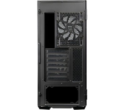 Корпус для ПК MSI Корпус MPG VELOX 100P AIRFLOW 2xUSB 3.0, 1xType C, 1x120mm ARGB Fan, 3x120mm Black Fan, ARGB Control Board, Tempered Glass Window, Plastic Mesh, Brown box (829292)