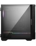 Корпус для ПК MSI Корпус MPG VELOX 100P AIRFLOW 2xUSB 3.0, 1xType C, 1x120mm ARGB Fan, 3x120mm Black Fan, ARGB Control Board, Tempered Glass Window, Plastic Mesh, Brown box (829292)