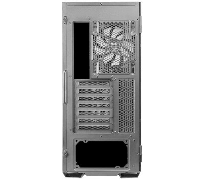 Корпус для ПК MSI Корпус MPG VELOX 100P AIRFLOW 2xUSB 3.0, 1xType C, 1x120mm ARGB Fan, 3x120mm Black Fan, ARGB Control Board, Tempered Glass Window, Plastic Mesh, Brown box (829292)