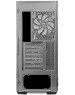 Корпус для ПК MSI Корпус MPG VELOX 100P AIRFLOW 2xUSB 3.0, 1xType C, 1x120mm ARGB Fan, 3x120mm Black Fan, ARGB Control Board, Tempered Glass Window, Plastic Mesh, Brown box (829292)
