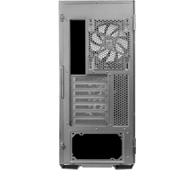 Корпус для ПК MSI Корпус MPG VELOX 100P AIRFLOW 2xUSB 3.0, 1xType C, 1x120mm ARGB Fan, 3x120mm Black Fan, ARGB Control Board, Tempered Glass Window, Plastic Mesh, Brown box (829292)