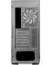 Корпус для ПК MSI Корпус MPG VELOX 100P AIRFLOW 2xUSB 3.0, 1xType C, 1x120mm ARGB Fan, 3x120mm Black Fan, ARGB Control Board, Tempered Glass Window, Plastic Mesh, Brown box (829292)