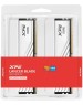 A-DATA Память DDR5 2x16GB 6400MHz AX5U6400C3216G-DTLABWH XPG Lancer Blade RTL Gaming PC5-51200 CL32 DIMM ECC 288-pin 1.4В kit dual rank с радиатором Ret