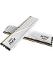 A-DATA Память DDR5 2x16GB 6400MHz AX5U6400C3216G-DTLABWH XPG Lancer Blade RTL Gaming PC5-51200 CL32 DIMM ECC 288-pin 1.4В kit dual rank с радиатором Ret