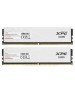A-DATA Память DDR5 2x16GB 6400MHz AX5U6400C3216G-DTLABWH XPG Lancer Blade RTL Gaming PC5-51200 CL32 DIMM ECC 288-pin 1.4В kit dual rank с радиатором Ret