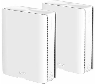 Маршрутизатор ASUS Маршрутизатор BQ16 (W-2-PK) (BQ16 (W-2-PK)/EU) WiFi 7 2х10G 3 х1G USB 11529+5764+5764+1376Mbps 6GHz/5GHz/2.4GHz
