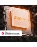AQARA Умный выключатель Z1 Pro ZNQBKG43LM, двухклавишный, белый [znqbkg43lm_wh]