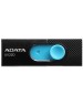 USB накопитель ADATA USB накопитель 64GB USB2.0 AUV220-64G-RBKBL Black/blue