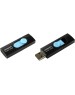 USB накопитель ADATA USB накопитель 64GB USB2.0 AUV220-64G-RBKBL Black/blue