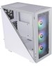 THERMALTAKE Корпус ATX Divider 300 TG ARGB, Midi-Tower, без БП, белый [ca-1s2-00m6wn-02]