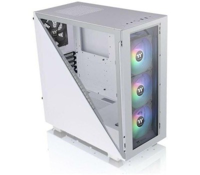 THERMALTAKE Корпус ATX Divider 300 TG ARGB, Midi-Tower, без БП, белый [ca-1s2-00m6wn-02]