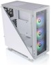 THERMALTAKE Корпус ATX Divider 300 TG ARGB, Midi-Tower, без БП, белый [ca-1s2-00m6wn-02]
