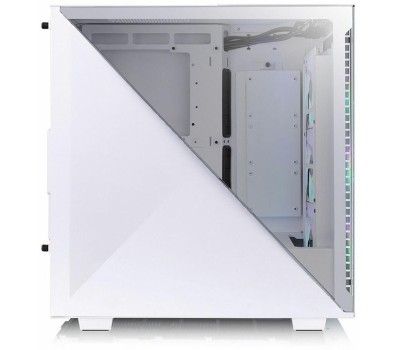 THERMALTAKE Корпус ATX Divider 300 TG ARGB, Midi-Tower, без БП, белый [ca-1s2-00m6wn-02]