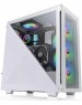 THERMALTAKE Корпус ATX Divider 300 TG ARGB, Midi-Tower, без БП, белый [ca-1s2-00m6wn-02]