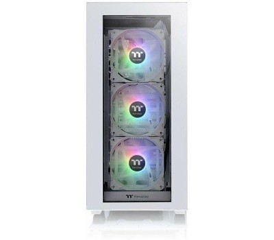 THERMALTAKE Корпус ATX Divider 300 TG ARGB, Midi-Tower, без БП, белый [ca-1s2-00m6wn-02]