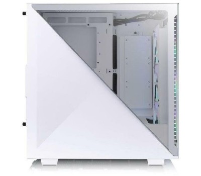 THERMALTAKE Корпус ATX Divider 300 TG ARGB, Midi-Tower, без БП, белый [ca-1s2-00m6wn-02]