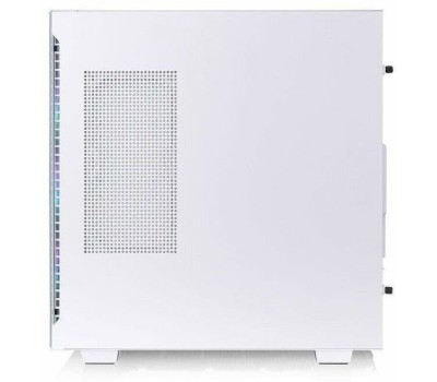 THERMALTAKE Корпус ATX Divider 300 TG ARGB, Midi-Tower, без БП, белый [ca-1s2-00m6wn-02]