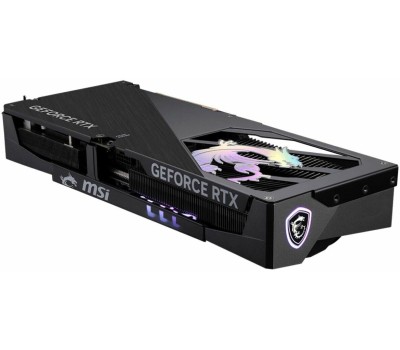 Видеокарта MSI Видеокарта RTX5070Ti GAMING TRIO OC 16GB GDDR7 256bit 3xDP HDMI 3FAN RTL