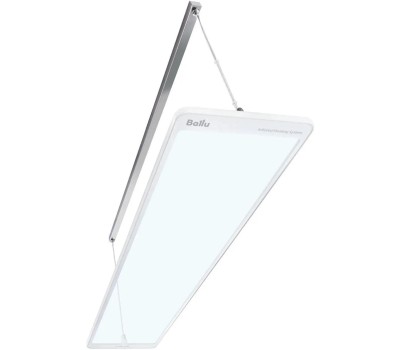 Инфракрасный обогреватель BALLU Инфракрасный обогреватель GTW BIH-GTW-1.0, 1000Вт, 12м2, инфракрасный, белый