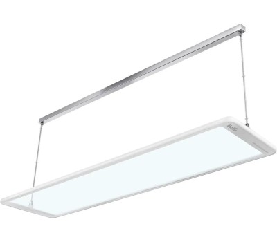 Инфракрасный обогреватель BALLU Инфракрасный обогреватель GTW BIH-GTW-1.0, 1000Вт, 12м2, инфракрасный, белый