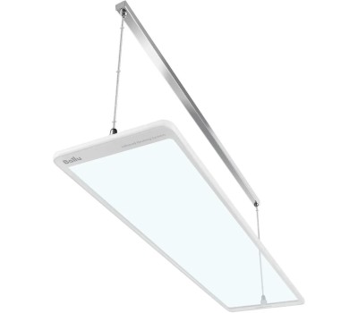 Инфракрасный обогреватель BALLU Инфракрасный обогреватель GTW BIH-GTW-1.0, 1000Вт, 12м2, инфракрасный, белый