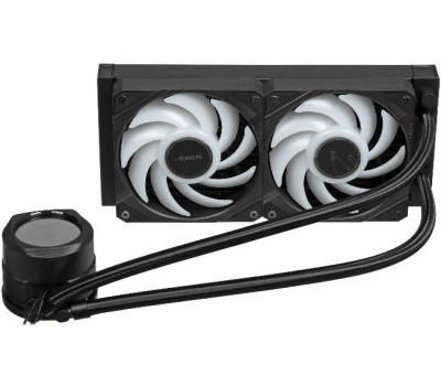 GIGABYTE Кулер для процессора MULTI SOCKET GP-AORUS WATERFORCE II 240