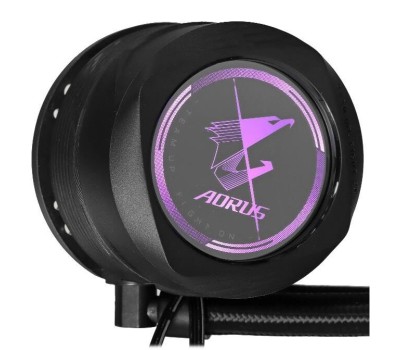 GIGABYTE Кулер для процессора MULTI SOCKET GP-AORUS WATERFORCE II 240