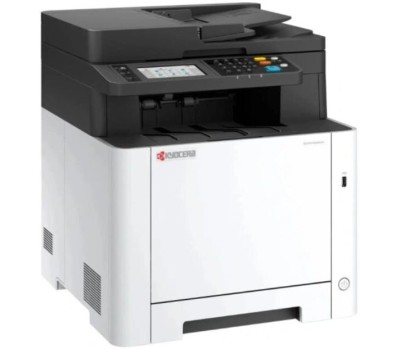 МФУ лазерный KYOCERA МФУ лазерный ECOSYS MA2600cfx (цветной, А4, принтер/сканер/копир/факс, 1200dpi, 26ppm, 1Gb, ADF50, Duplex, Lan, USB) (110C0F3NL0)