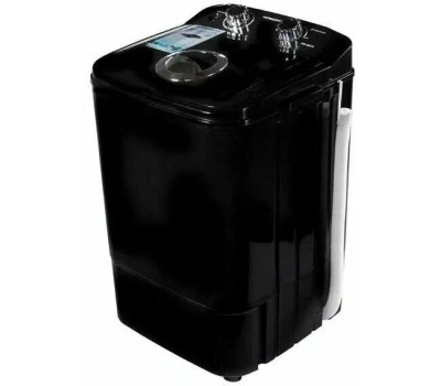 Horizont WM-4601W черный
