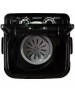 Horizont WM-4601W черный
