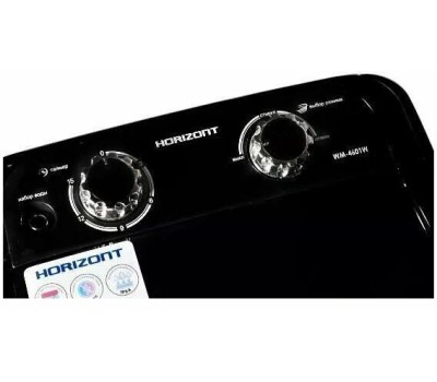 Horizont WM-4601W черный
