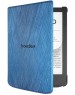 POCKETBOOK Обложка для электронной книги 629/634 Verse/Verse Pro синий, Shell