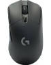 LOGITECH Мышь беспроводная G703 LightSpeed (Скорость света) черный (USB, 25600dpi, 6but) (910-005644)