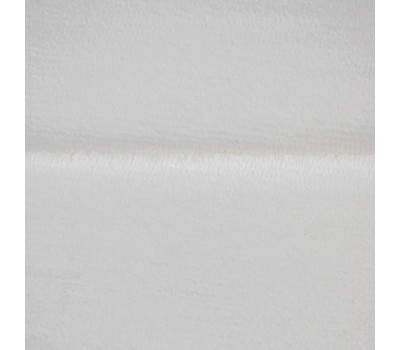 САНАКС - Коврик в ванную ПАМЯТЬ с эффектом восстановления одинарный БЕЛЫЙ 50 х 80 см 00430