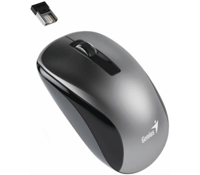 GENIUS Мышь Беспроводная NX-7010 Gray